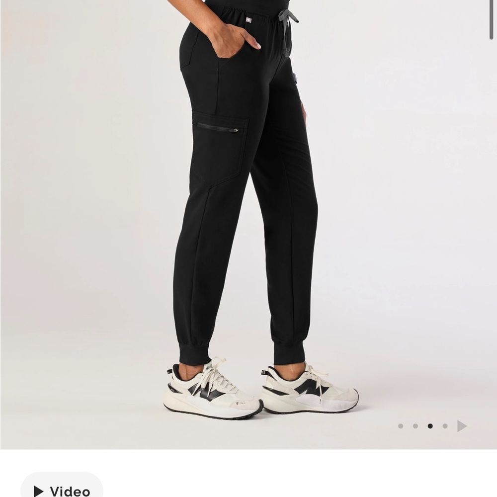 FIGS JOGGER SCRUB PANT XS/PETITE